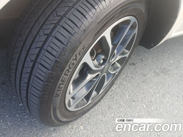 Kia Soul Safety, 2011 18