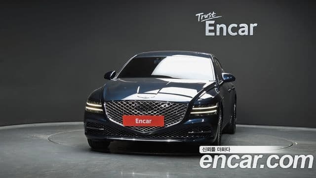 Genesis G80 (RG3) бензин 3.5 турбо AWD, 2021 3