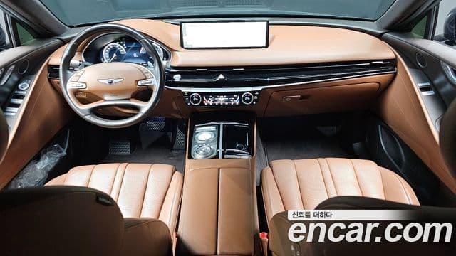 Genesis G80 (RG3) бензин 3.5 турбо AWD, 2021 7