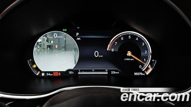 Genesis G80 (RG3) бензин 3.5 турбо AWD, 2021 8