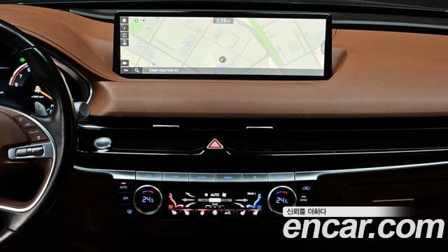 Genesis G80 (RG3) бензин 3.5 турбо AWD, 2021 14