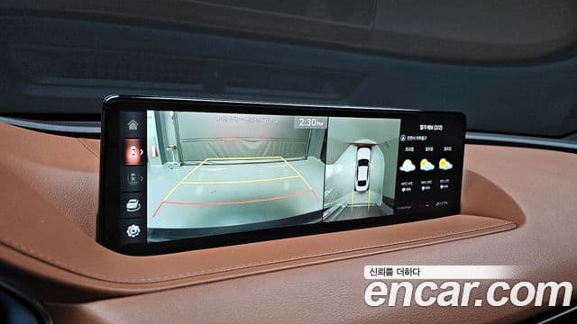 Genesis G80 (RG3) бензин 3.5 турбо AWD, 2021 15