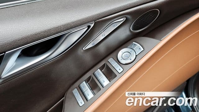 Genesis G80 (RG3) бензин 3.5 турбо AWD, 2021 18