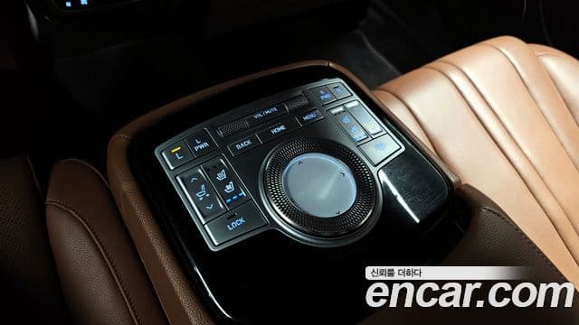 Genesis G80 (RG3) бензин 3.5 турбо AWD, 2021 19