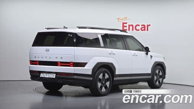 Hyundai Santa Fe (MX5) Prestige, 2024 2