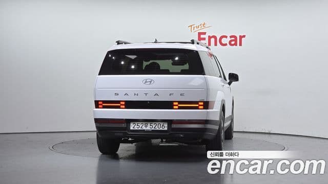 Hyundai Santa Fe (MX5) Prestige, 2024 4