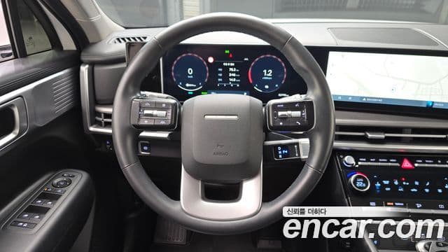 Hyundai Santa Fe (MX5) Prestige, 2024 13