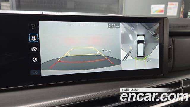 Hyundai Santa Fe (MX5) Prestige, 2024 16