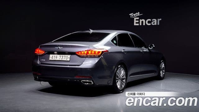 Hyundai Genesis DH G330 Premium AWD, 2015 2