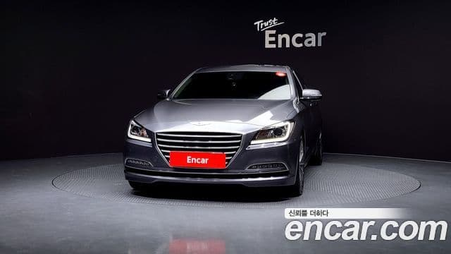 Hyundai Genesis DH G330 Premium AWD, 2015 3