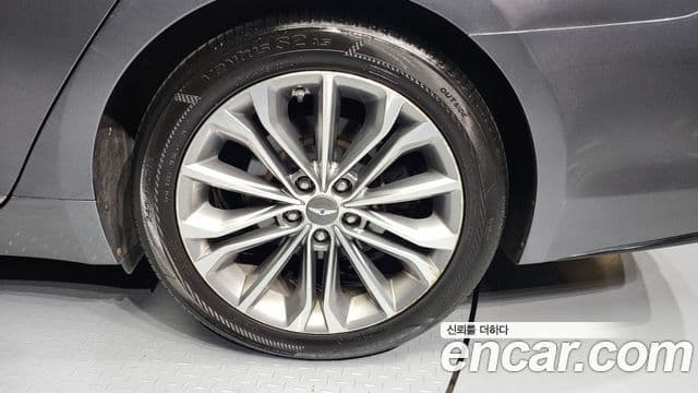 Hyundai Genesis DH G330 Premium AWD, 2015 все фото