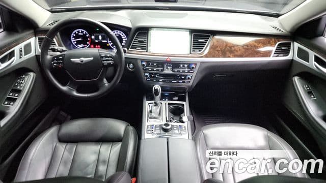Hyundai Genesis DH G330 Premium AWD, 2015 7