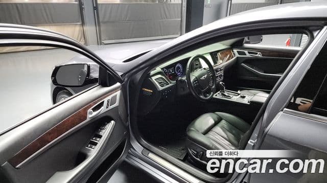 Hyundai Genesis DH G330 Premium AWD, 2015 10