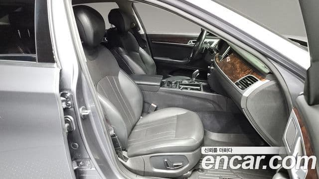 Hyundai Genesis DH G330 Premium AWD, 2015 11