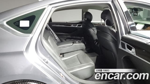 Hyundai Genesis DH G330 Premium AWD, 2015 12