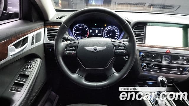 Hyundai Genesis DH G330 Premium AWD, 2015 13