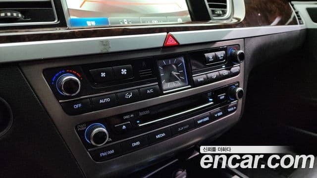 Hyundai Genesis DH G330 Premium AWD, 2015 16