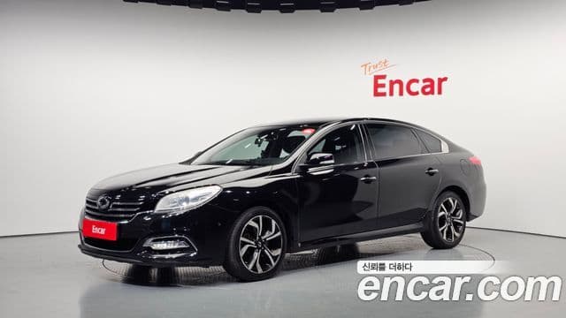 Renault Korea(Samsung) SM7 Nova LE, 2015 1