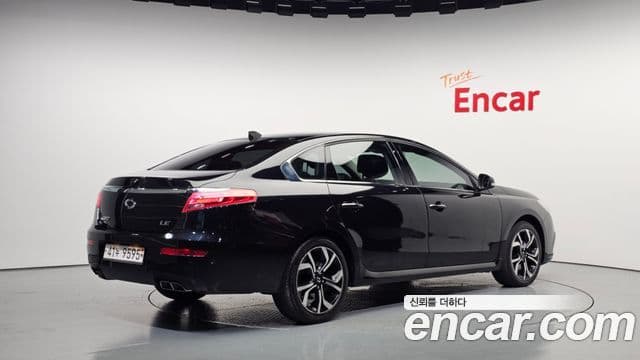 Renault Korea(Samsung) SM7 Nova LE, 2015 2