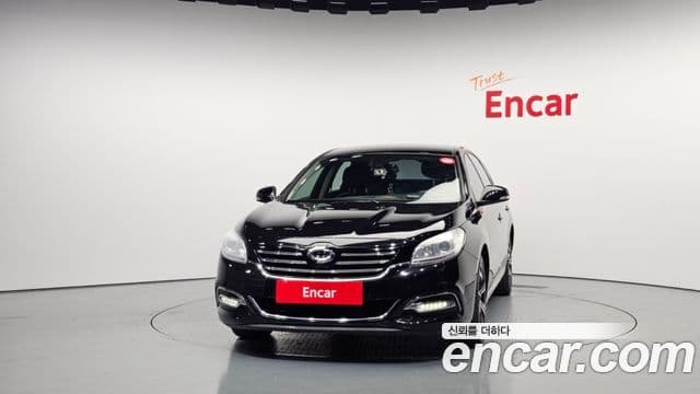 Renault Korea(Samsung) SM7 Nova LE, 2015 3