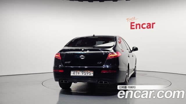 Renault Korea(Samsung) SM7 Nova LE, 2015 4