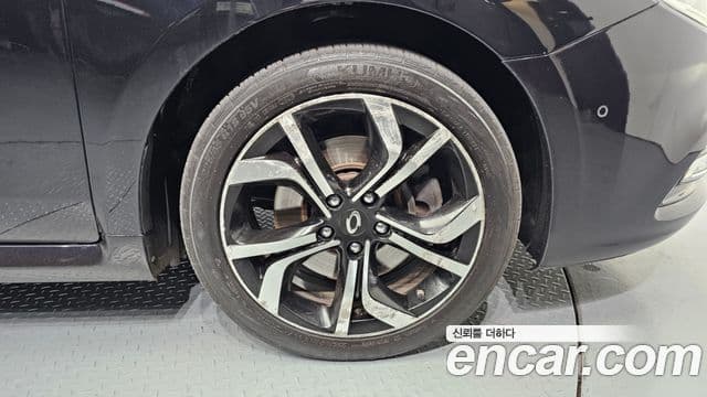 Renault Korea(Samsung) SM7 Nova LE, 2015 все фото