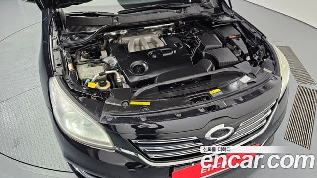 Renault Korea(Samsung) SM7 Nova LE, 2015 6