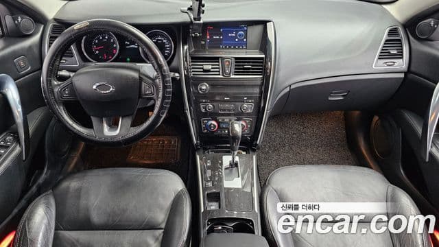 Renault Korea(Samsung) SM7 Nova LE, 2015 7