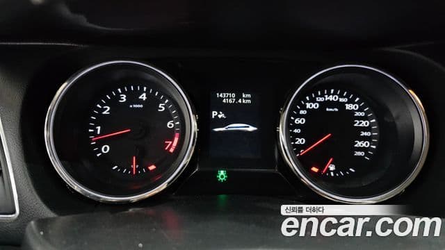 Renault Korea(Samsung) SM7 Nova LE, 2015 8