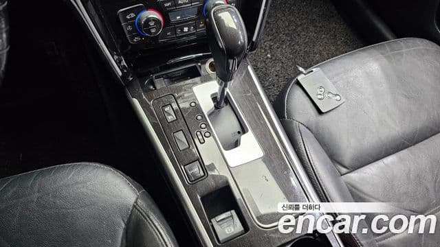 Renault Korea(Samsung) SM7 Nova LE, 2015 9