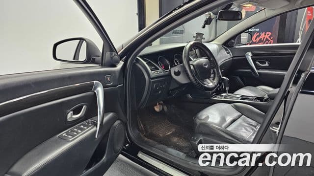 Renault Korea(Samsung) SM7 Nova LE, 2015 10
