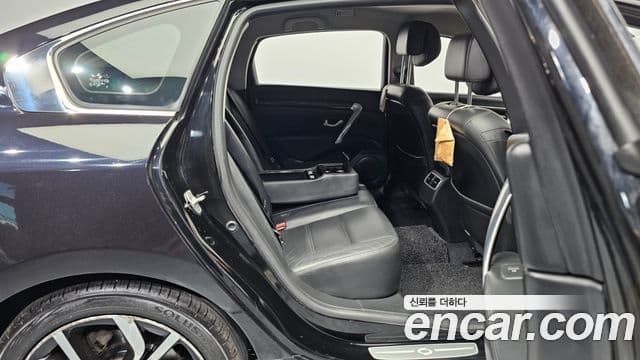 Renault Korea(Samsung) SM7 Nova LE, 2015 12