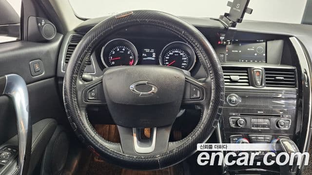 Renault Korea(Samsung) SM7 Nova LE, 2015 13