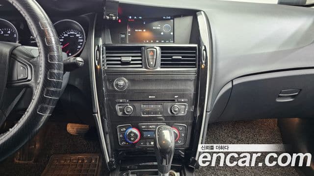 Renault Korea(Samsung) SM7 Nova LE, 2015 14