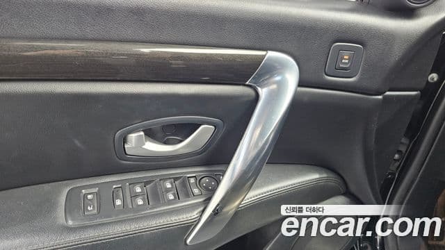 Renault Korea(Samsung) SM7 Nova LE, 2015 17