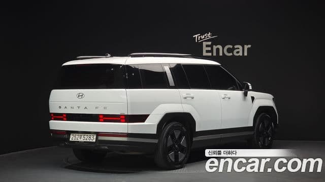 Hyundai Santa Fe (MX5) Prestige, 2024 2