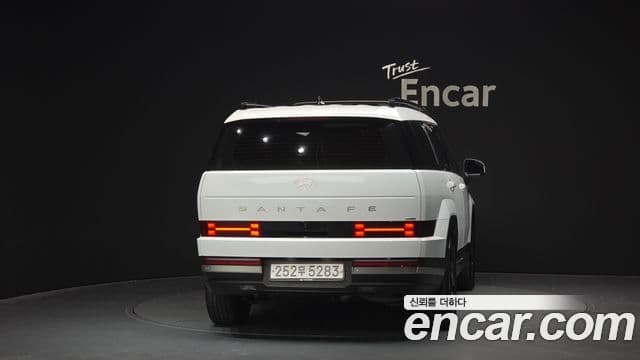 Hyundai Santa Fe (MX5) Prestige, 2024 4