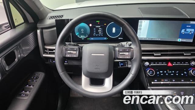 Hyundai Santa Fe (MX5) Prestige, 2024 13