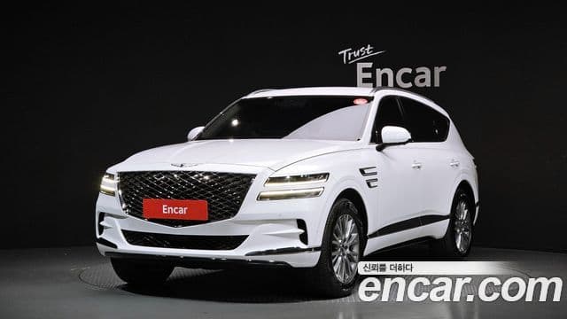 Genesis GV80, 2023 1
