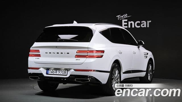 Genesis GV80, 2023 2