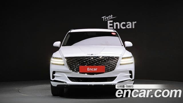 Genesis GV80, 2023 3
