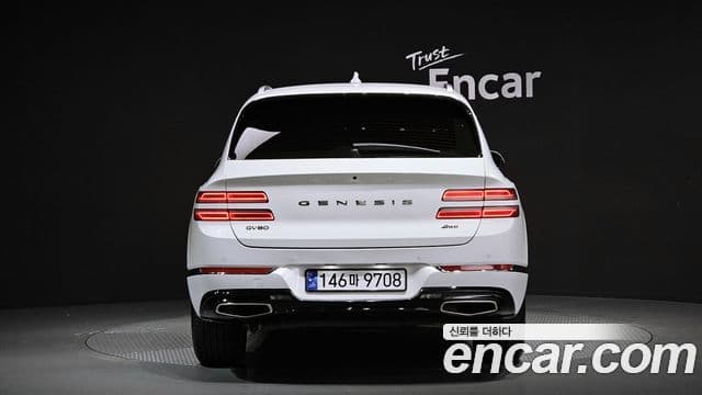 Genesis GV80, 2023 4