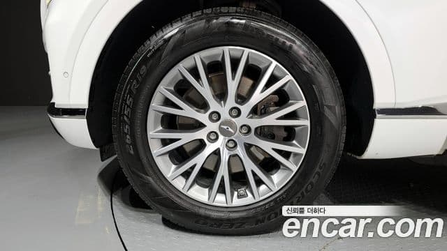 Genesis GV80, 2023 все фото