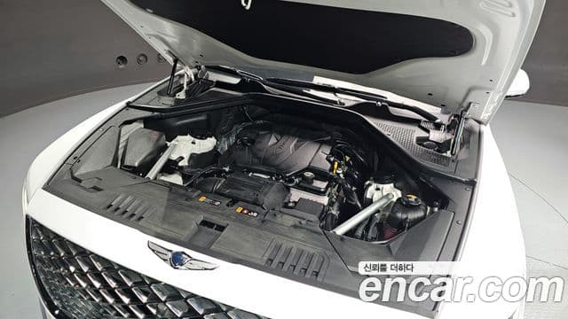 Genesis GV80, 2023 6