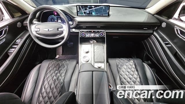 Genesis GV80, 2023 7