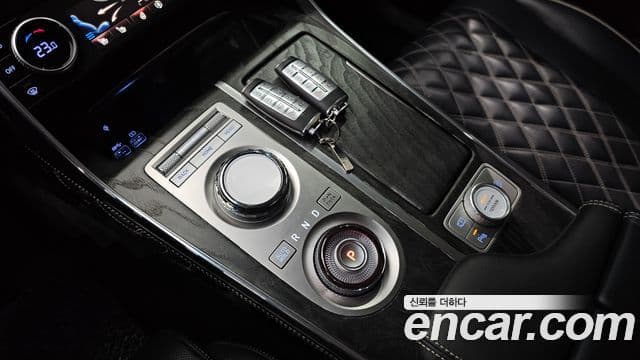 Genesis GV80, 2023 9