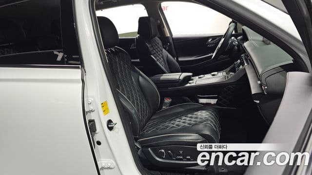 Genesis GV80, 2023 10