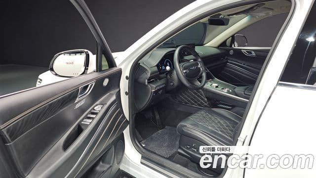 Genesis GV80, 2023 11