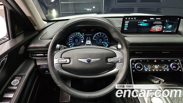 Genesis GV80, 2023 14