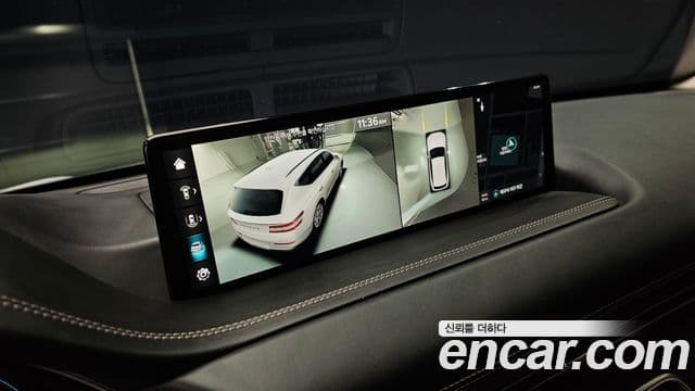 Genesis GV80, 2023 16